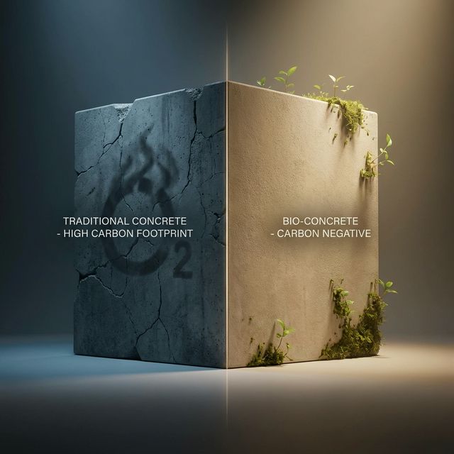 Carbon Impact Visual Comparison
